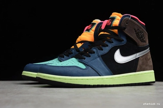 Bio High Jordan 555088-201 Air Retro Tokyo 1 Hack 555088-201 0930